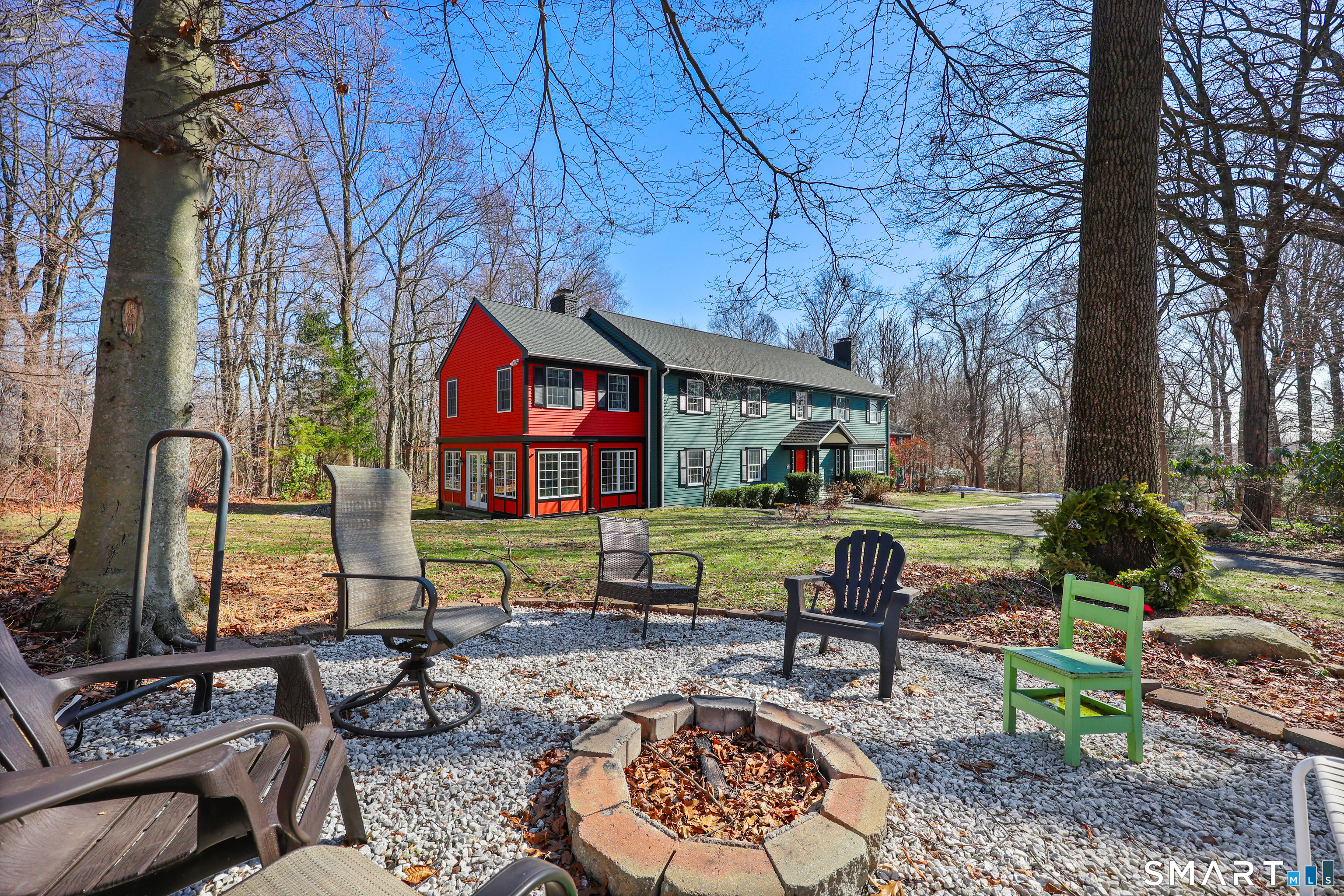 140 Signal Hill Road Wilton, CT 06897 - Photo 3 of 39