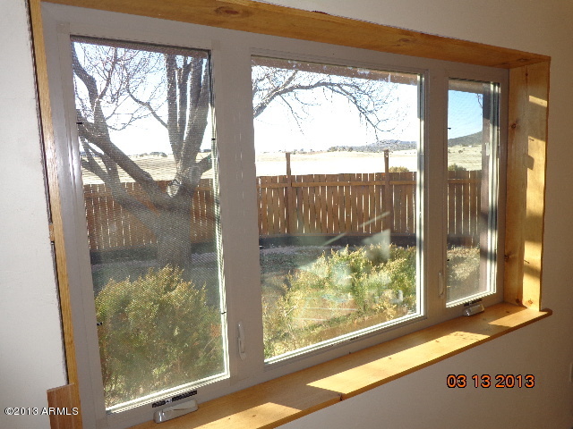 313 Zachariae Ranch Road Young, AZ 85554 - Photo 11 of 16 New casement window