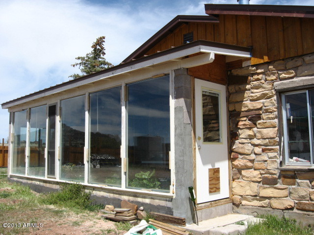 313 Zachariae Ranch Road Young, AZ 85554 - Photo 8 of 16 Greenhouse from SE