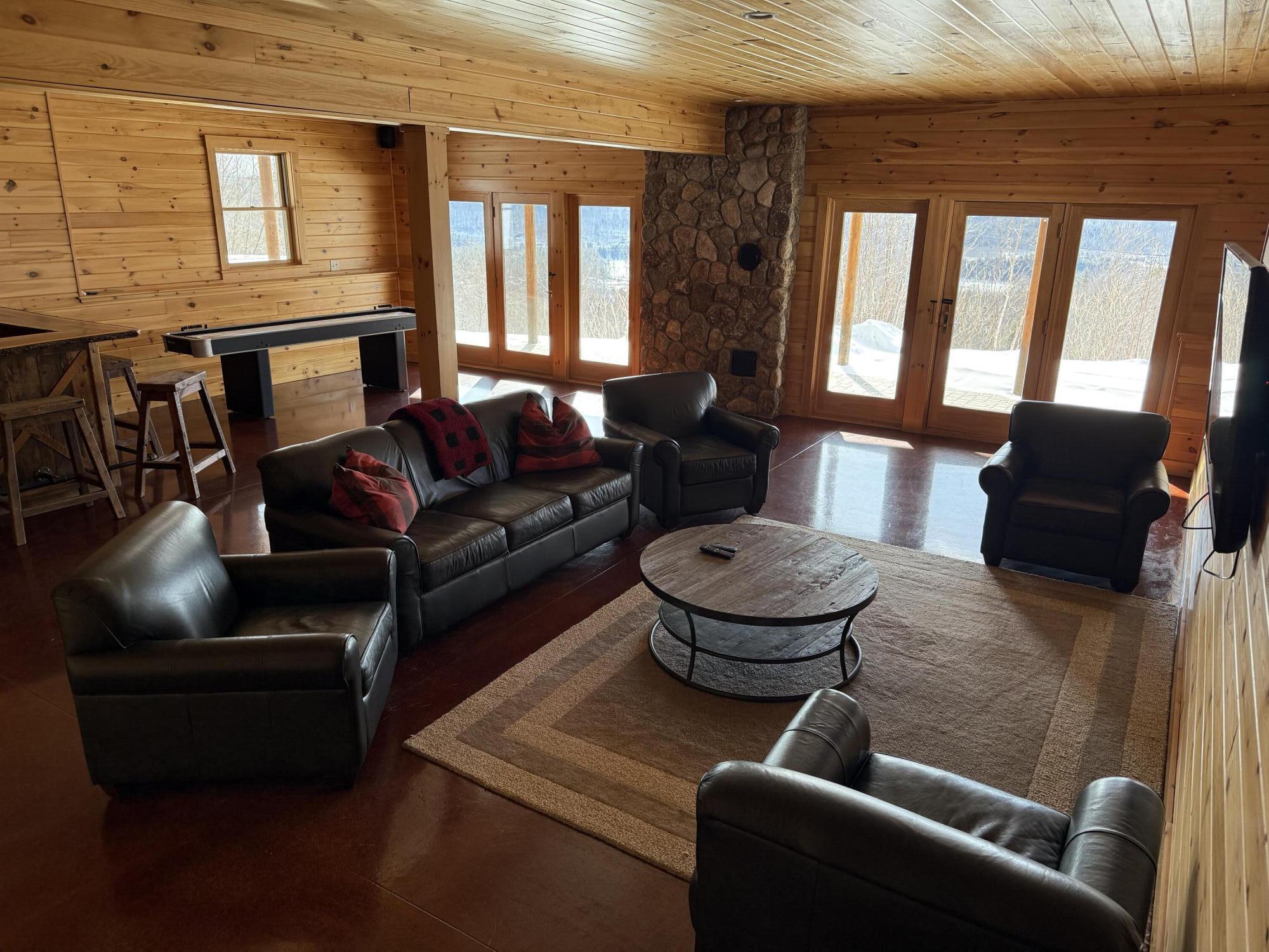 98 Mountain Vista Road Bethel, ME 04217 - Photo 27 of 32 Basement bonus room