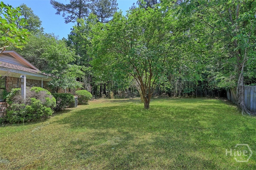 113 Country Lane Pooler, GA 31322 - Photo 49 of 51 Right side yard