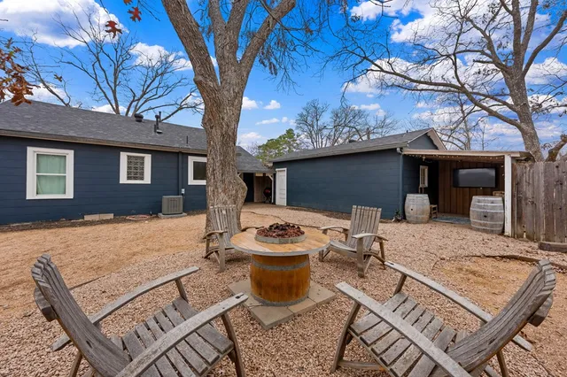 a view of outdoor space yard and patio