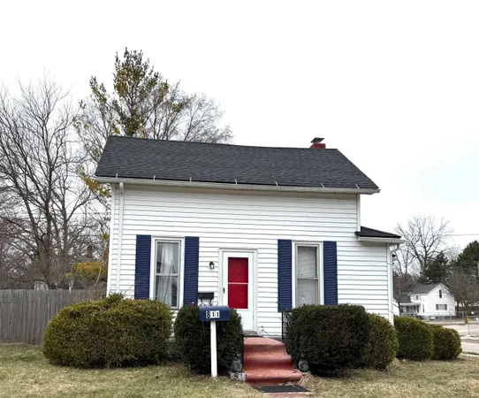 $109,900 | 811 Litchfield Street, Bay City, MI 48706
