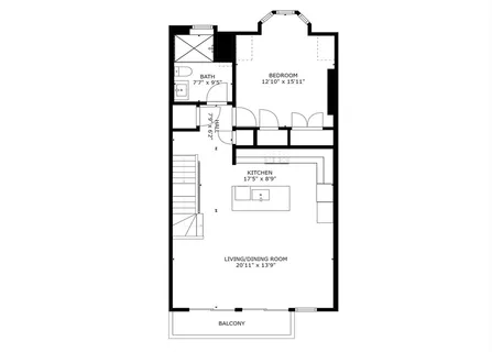 $1,995,000 | 320 Shawmut Avenue, Unit 4, Boston, MA 02118