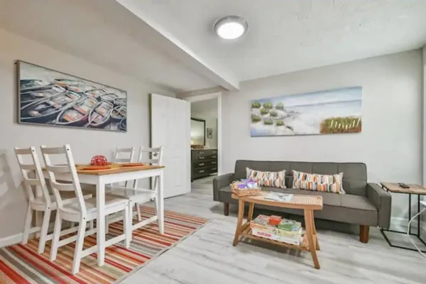 $950 | 1701 17th Street, Unit C, Galveston, TX 77550