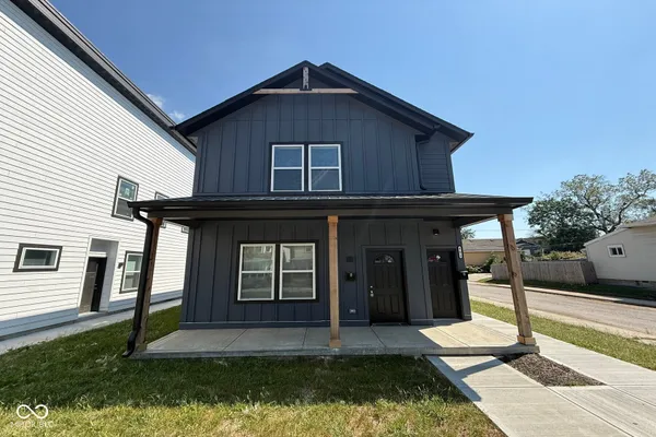 $1,795 | 401 North Walcott Street, Unit B, Indianapolis, IN 46201