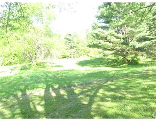 47 Old Cedar Grove Road Pittston, ME 04345 - Photo 4 of 7 Yard/Garden.