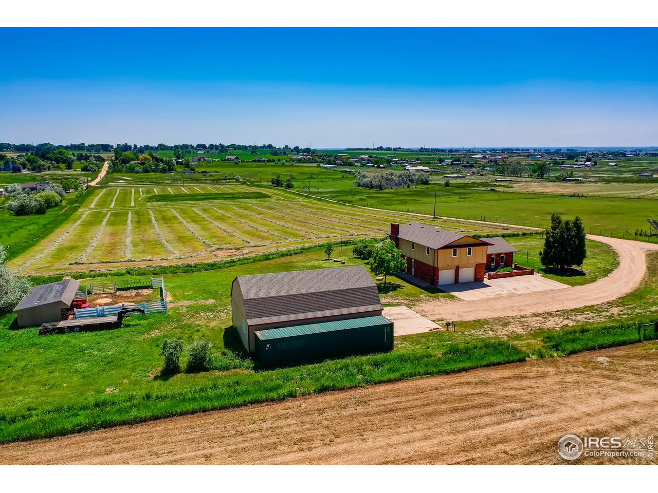 13165 East County Line Road Longmont, CO 80504 - Photo 2 of 39 Over 12 acres.