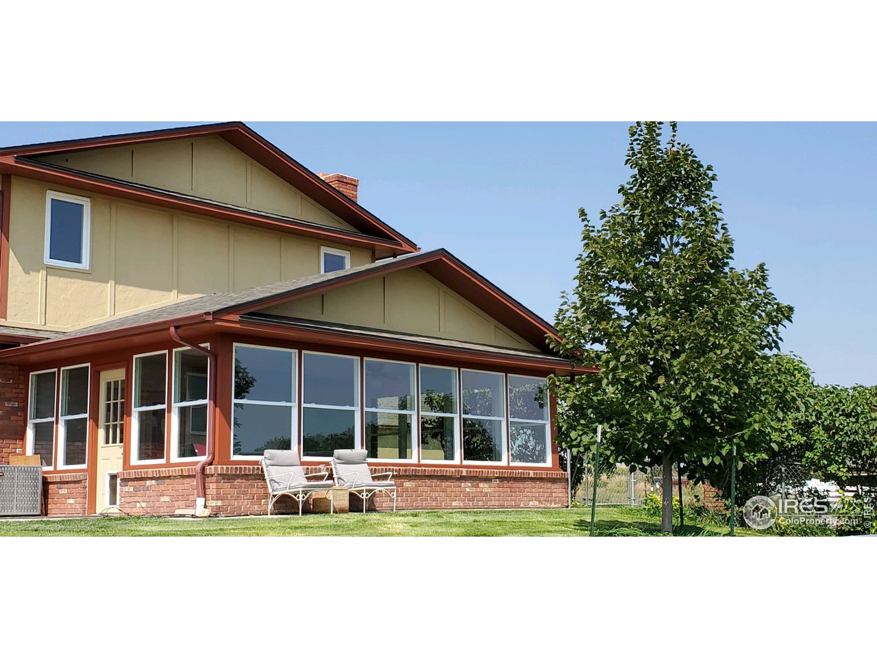13165 East County Line Road Longmont, CO 80504 - Photo 36 of 39 New Windows in Sunroom