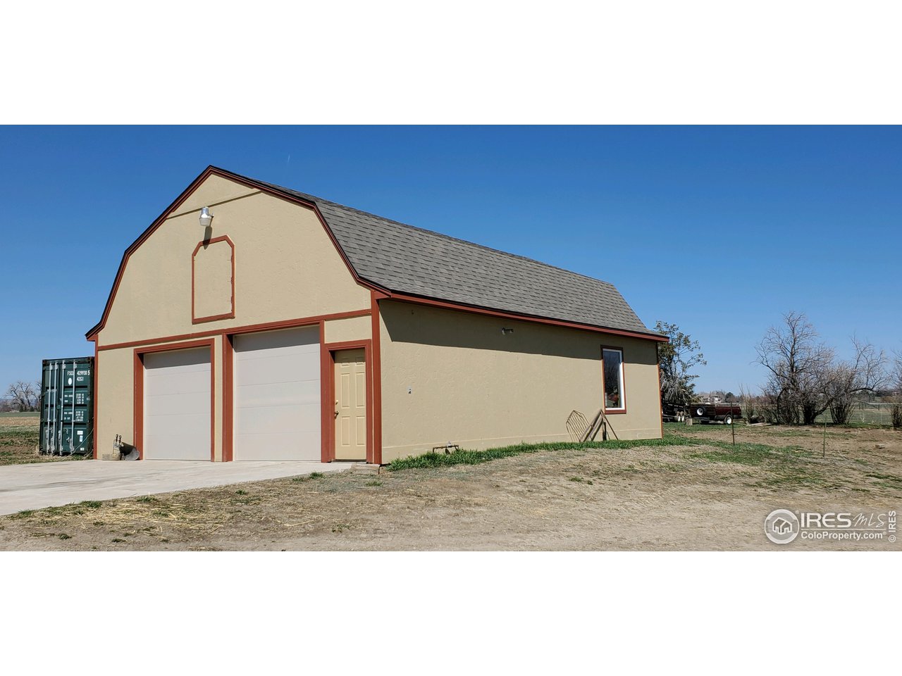 13165 East County Line Road Longmont, CO 80504 - Photo 10 of 39 Shop with Heat, Water, Gas & Huge Loft Area