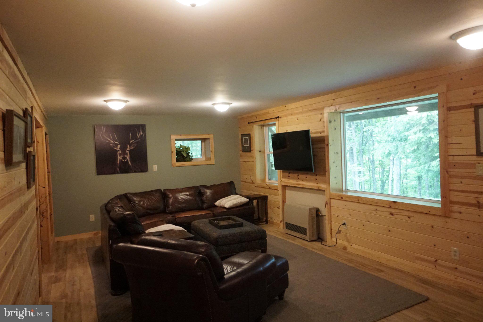 150 Sharp Ridge Lane Franklin, WV 26807 - Photo 44 of 69 Cozy retreat with nature views.