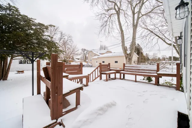 $199,900 | 815 East Filer Street, Ludington, MI 49431