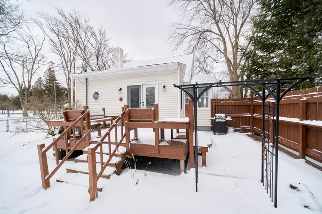 $199,900 | 815 East Filer Street, Ludington, MI 49431