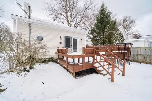 $199,900 | 815 East Filer Street, Ludington, MI 49431