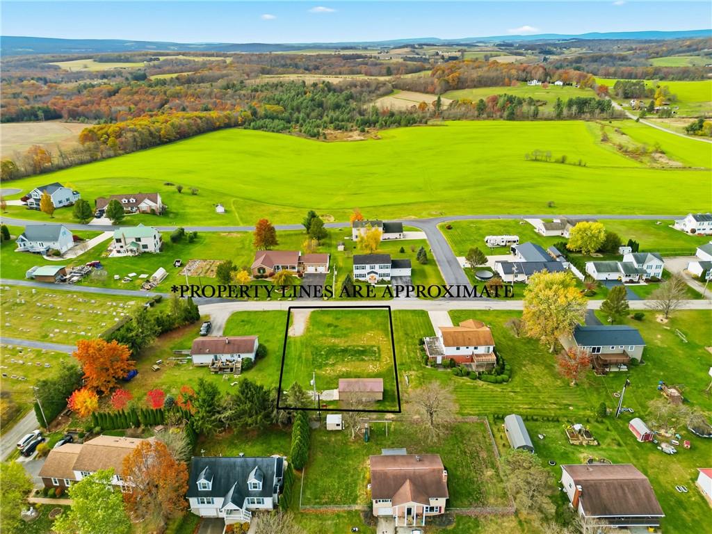 1607 Crestview Drive Somerset, PA 15501 - Photo 11 of 15 a view of an outdoor space