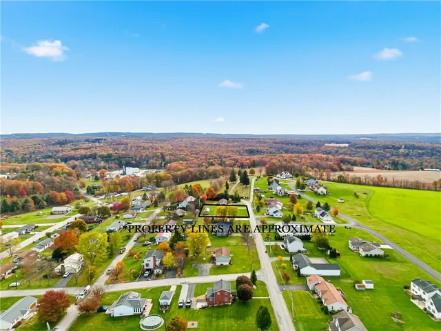 a view of an outdoor space