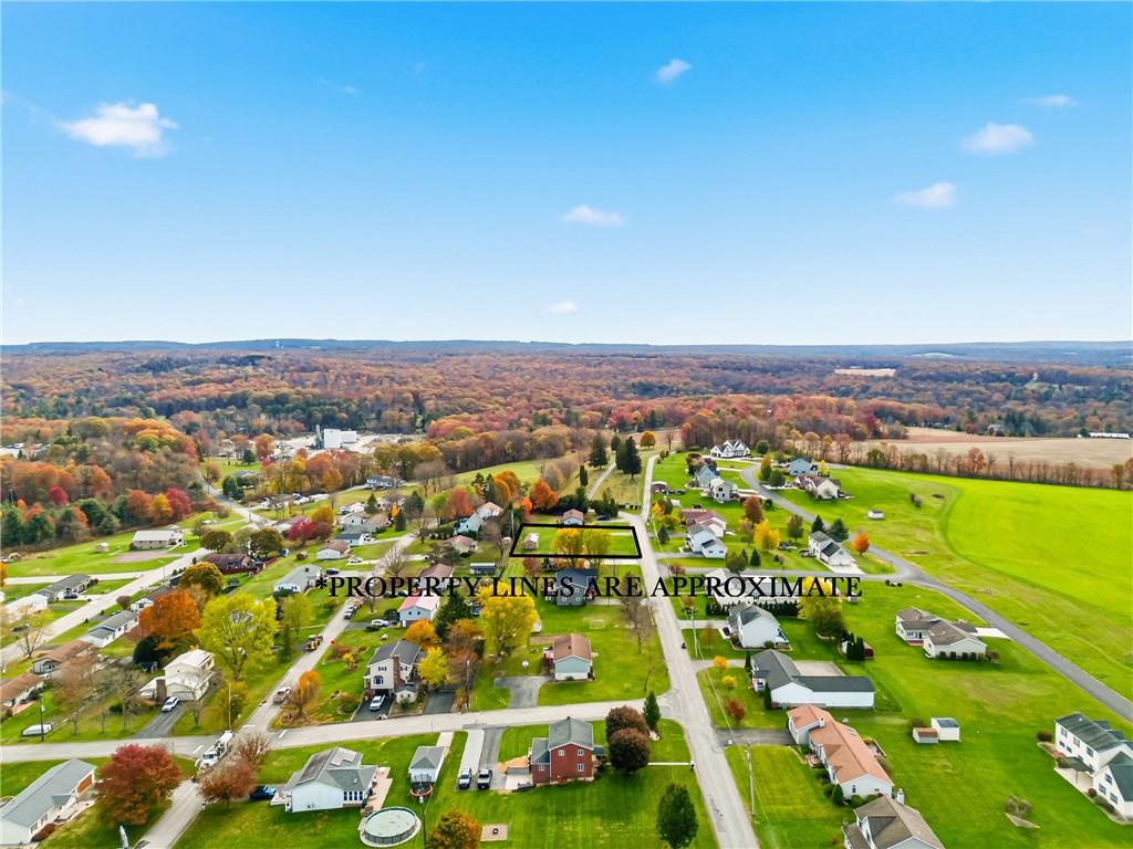 1607 Crestview Drive Somerset, PA 15501 - Photo 9 of 15 an aerial view of multiple house
