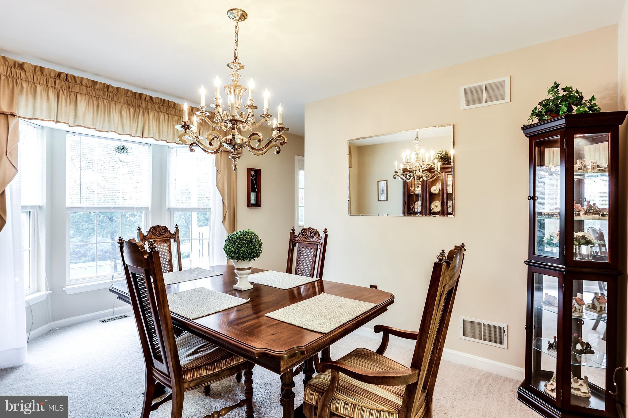 624 Wilmot Ridge Road Westminster, MD 21157 - Photo 14 of 30 Dining Room