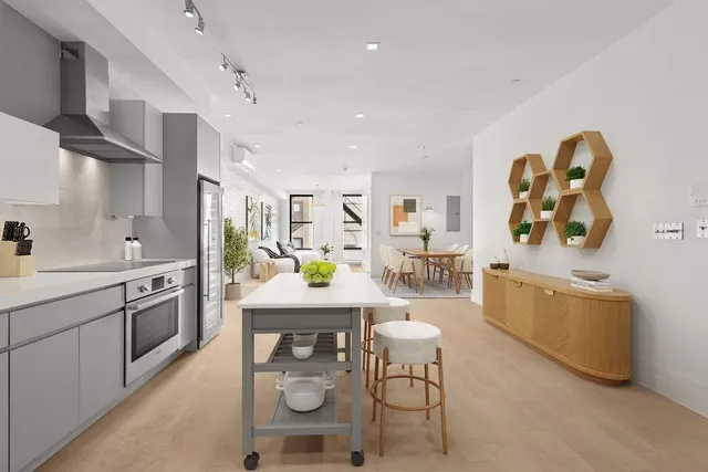 $12,500,000 | 410 West 47th Street | Hell's Kitchen