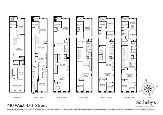 a view of a building with a window