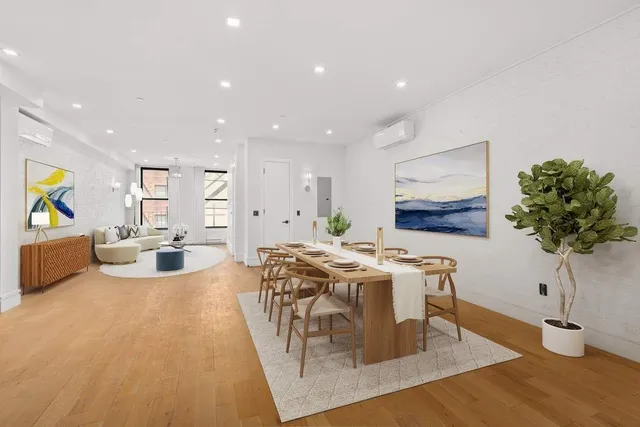 a view of an entryway