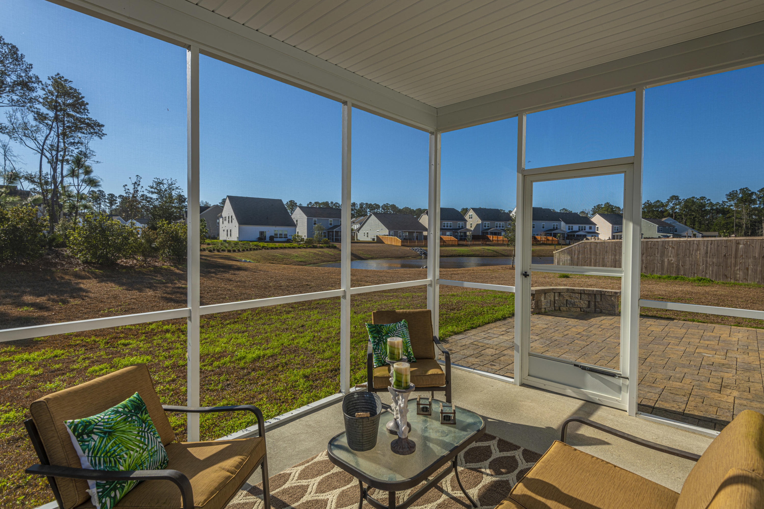 5016 White Cedar Road Ladson, SC 29456 - Photo 18 of 52 Screened porch 1