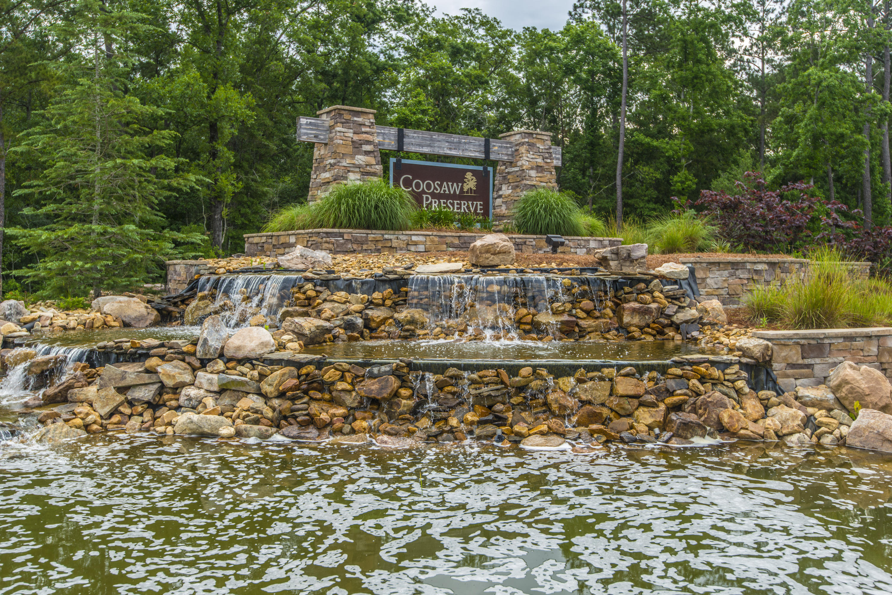 5016 White Cedar Road Ladson, SC 29456 - Photo 49 of 52 Coosaw Preserve Entrance