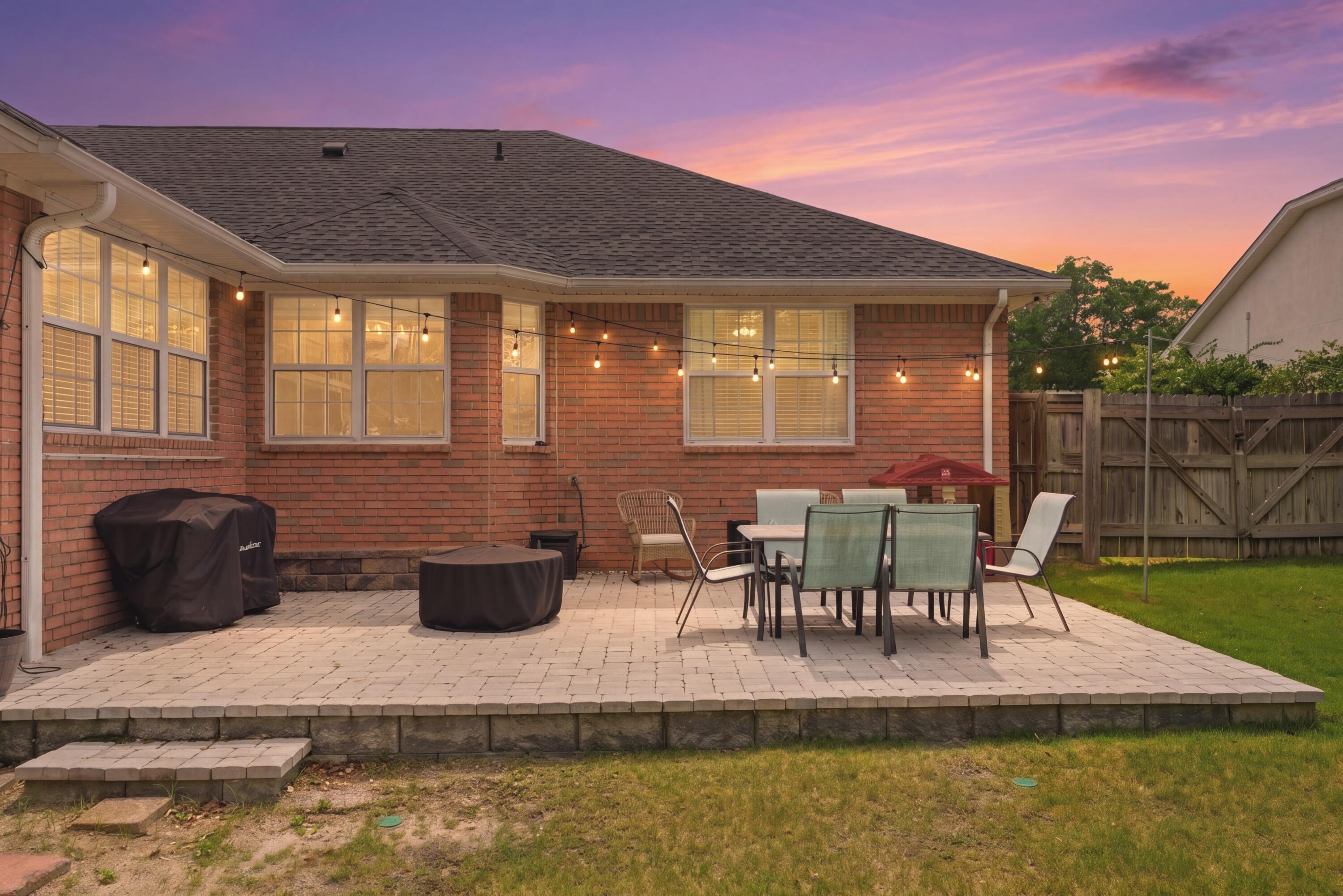 6032 Forest Green Road Pensacola, FL 32505 - Photo 28 of 37 Patio Area