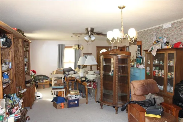 $95,000 | 302 North Military Avenue, Mulberry, KS 66756