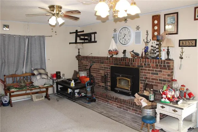 $95,000 | 302 North Military Avenue, Mulberry, KS 66756