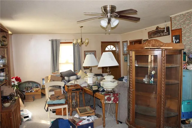 $95,000 | 302 North Military Avenue, Mulberry, KS 66756