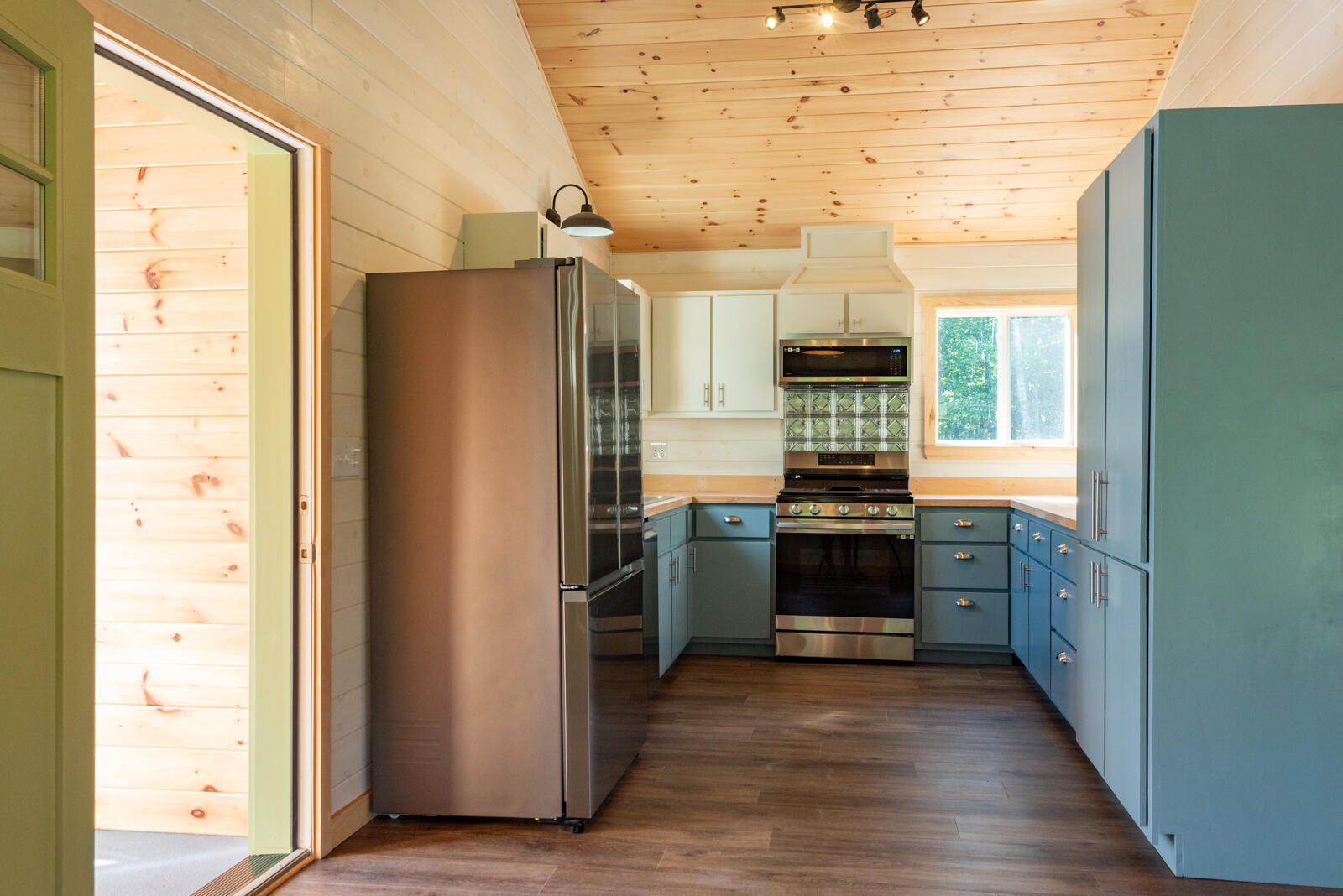 12 Old Robinson Road Rome, ME 04963 - Photo 20 of 44 lakehome_oakridge026