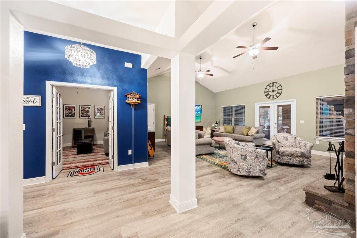 7191 Apples Way Navarre, FL 32566 - Photo 24 of 54 a living room with furniture