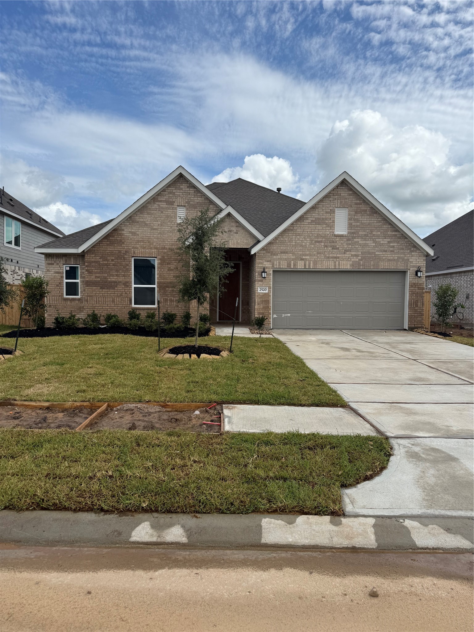 2520 Pine Bluff Drive Rosenberg, TX 77469 - Photo 2 of 23