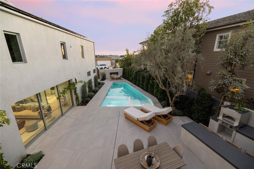 1399 Galaxy Drive Newport Beach, CA 92660 - Photo 36 of 39 a view of outdoor seating