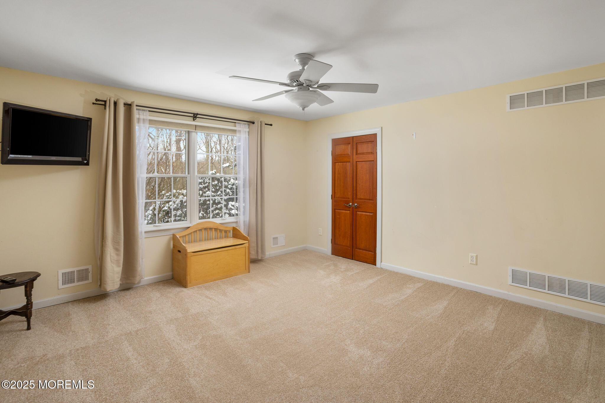 3 Tower Road Allentown, NJ 08501 - Photo 22 of 49 a furnished livingroom with a window