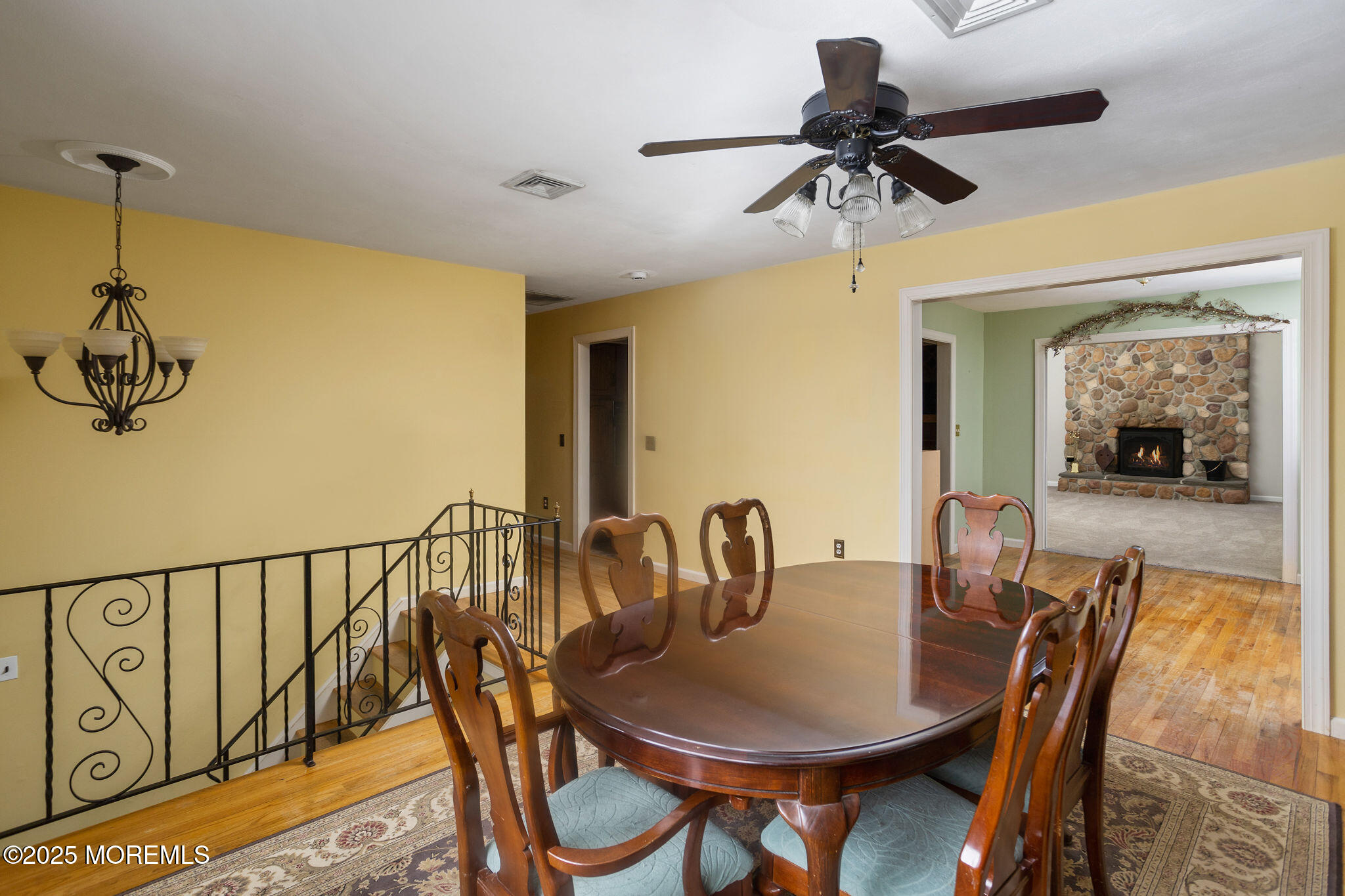 3 Tower Road Allentown, NJ 08501 - Photo 4 of 49 a dining room with furniture and window