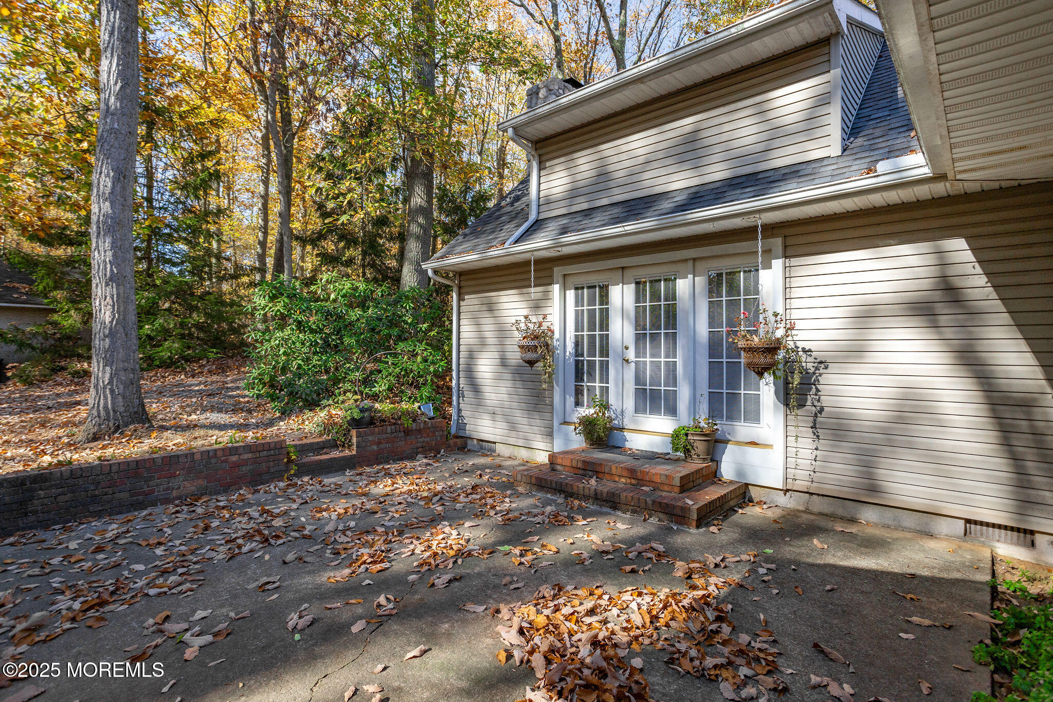 3 Tower Road Allentown, NJ 08501 - Photo 46 of 49 a view of a house with backyard and sitting area