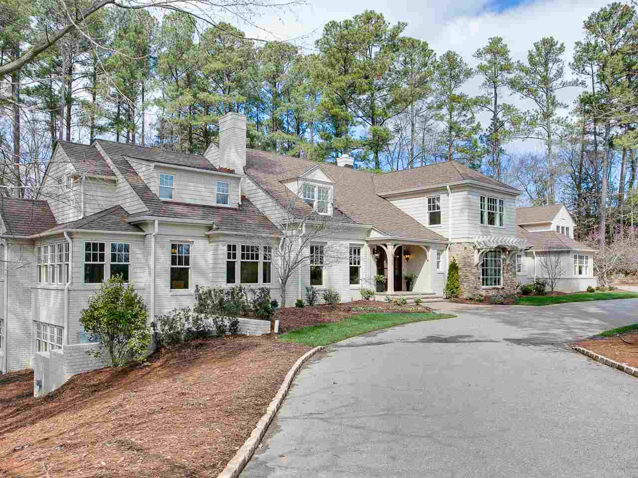 3712 Dover Road Durham, NC 27707 - Photo 30 of 30 Gorgeous Entrance