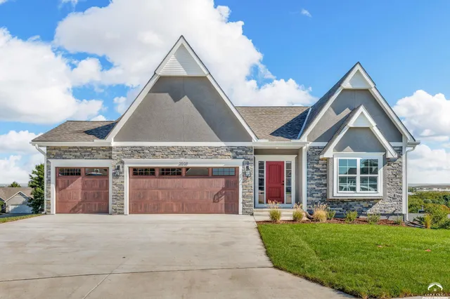 $659,900 | 3508 Prairie Clover Court, Lawrence, KS 66049
