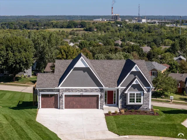 $659,900 | 3508 Prairie Clover Court, Lawrence, KS 66049