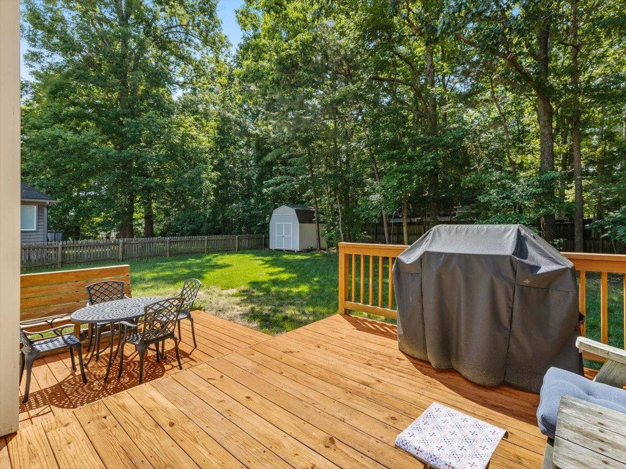 5302 Dover Ridge Lane Durham, NC 27712 - Photo 16 of 40 Photo 16