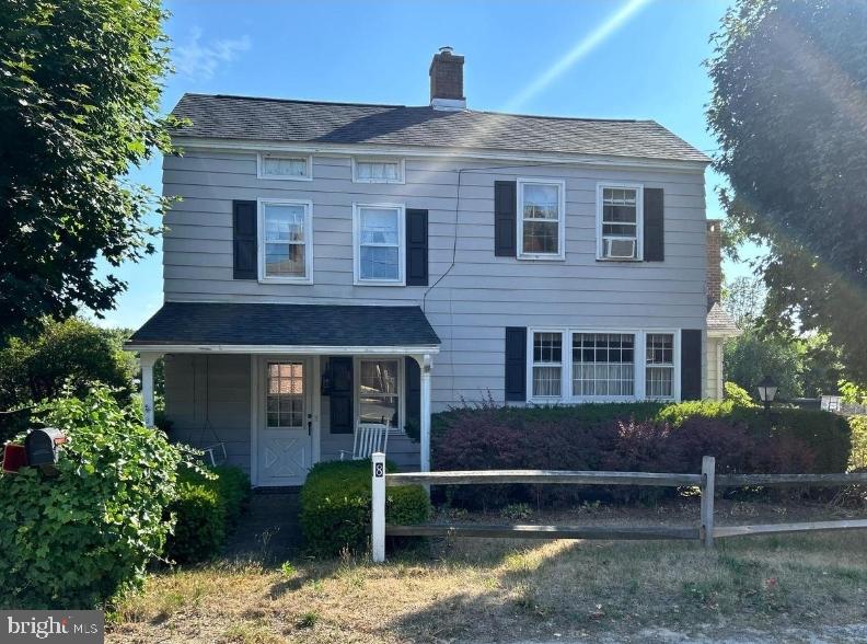 8 Ramah Road Bridgeton, NJ 08302 - Photo 1 of 1 a front view of a house with a yard
