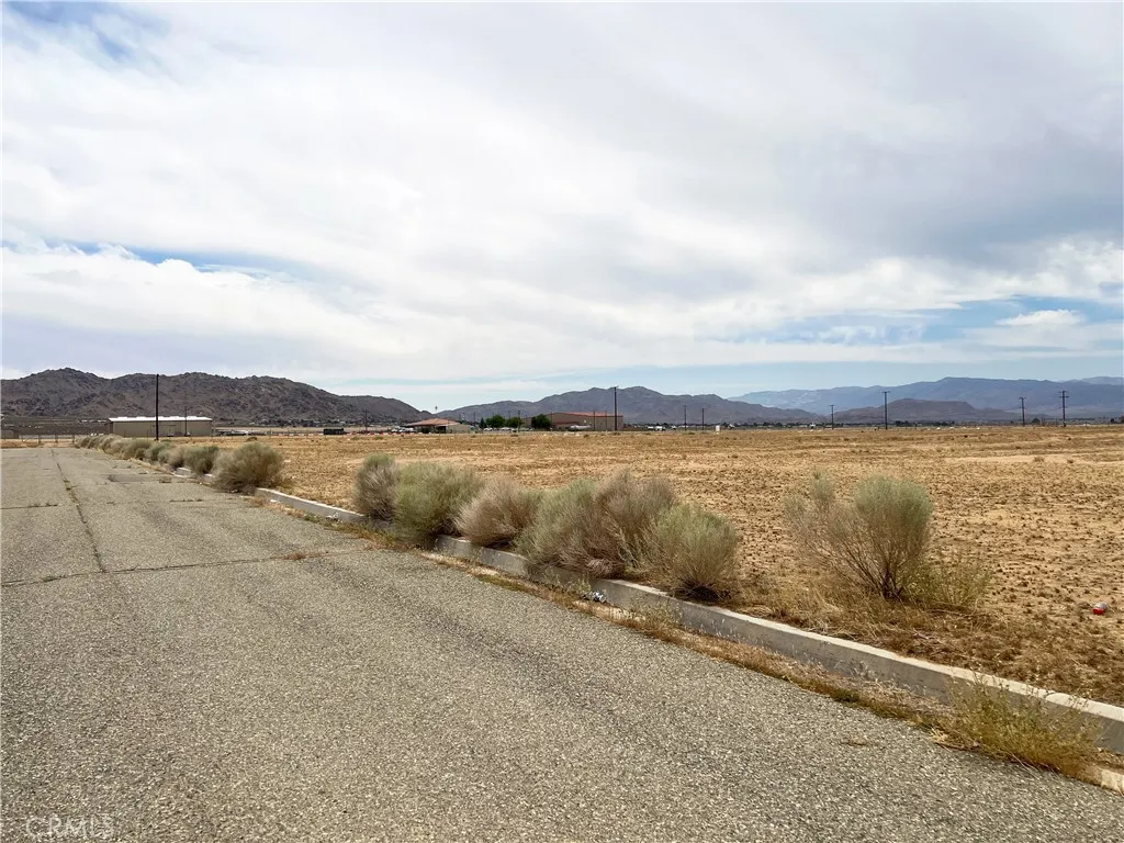 0 Ramona Road Apple Valley, CA 92307 - Photo 2 of 7 a view of a lake view