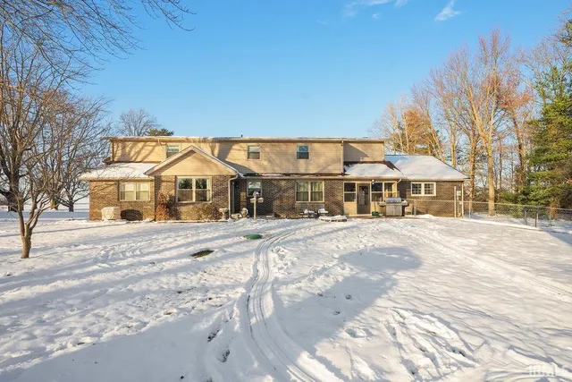 $398,900 | 9183 County Rd West 00 N South, Kokomo, IN 46901