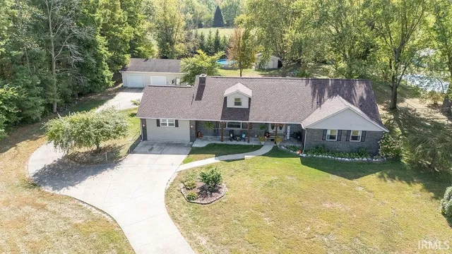 $398,900 | 9183 County Rd West 00 N South, Kokomo, IN 46901