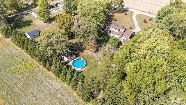 $398,900 | 9183 County Rd West 00 N South, Kokomo, IN 46901