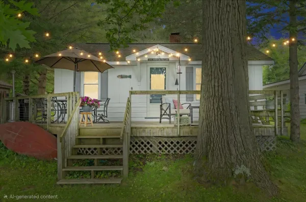 $300,000 | 1132 Woodland Drive, White Cloud, MI 49349