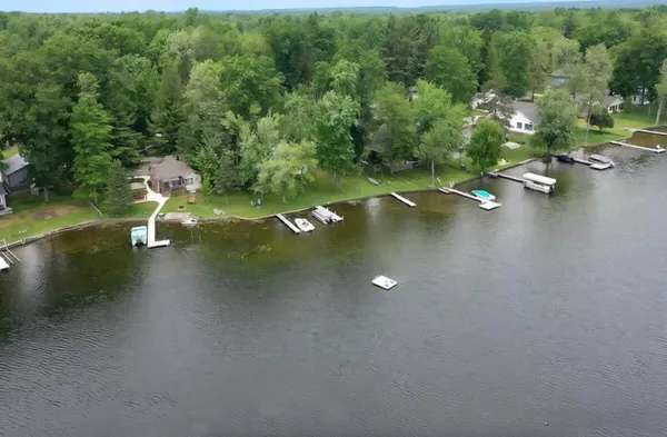 $300,000 | 1132 Woodland Drive, White Cloud, MI 49349