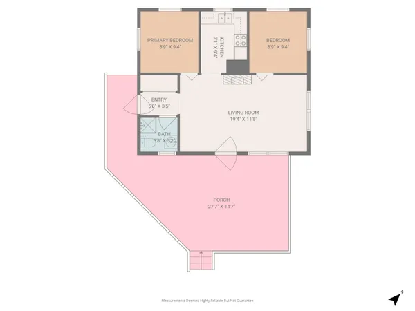 $300,000 | 1132 Woodland Drive, White Cloud, MI 49349